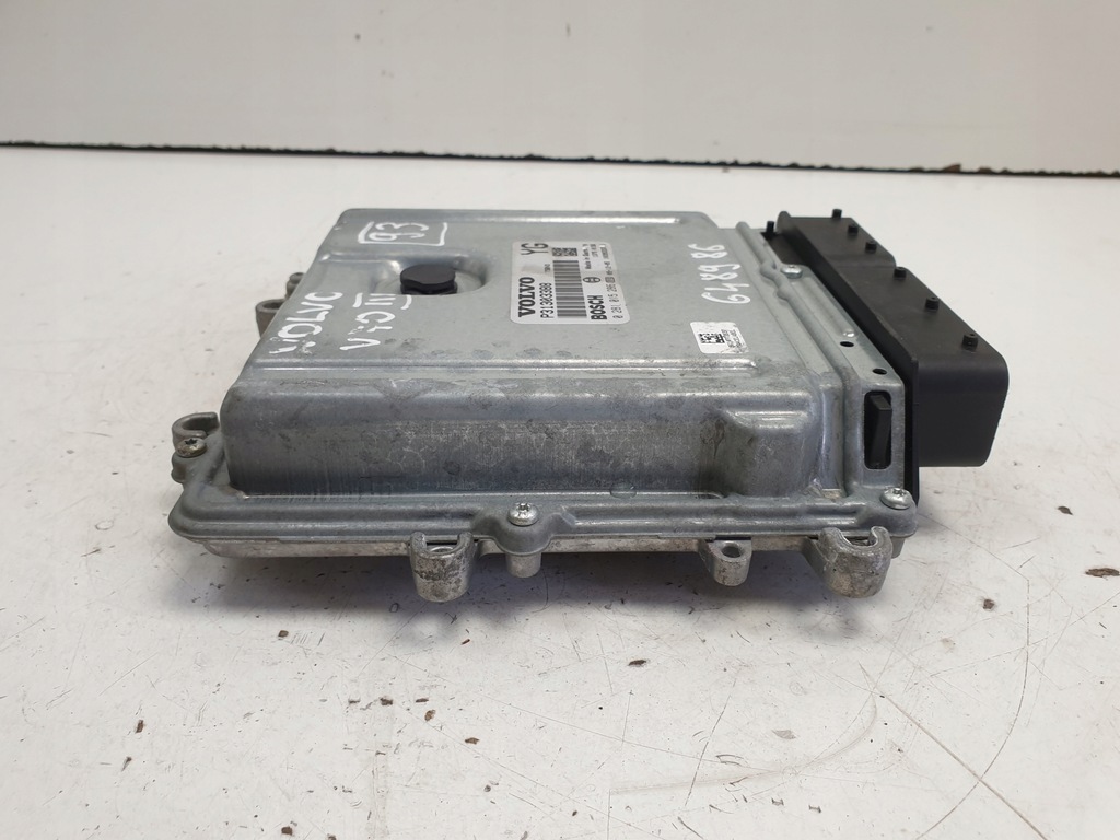 фото №6, Volvo v70 iii 2.4 d5 блок керування двигуна бортовий комп'ютер