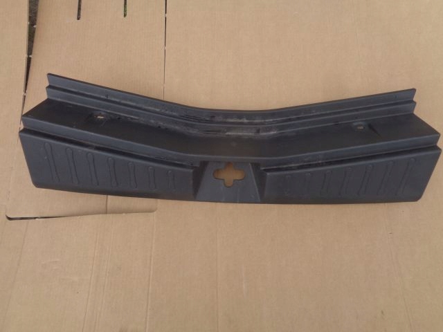 фото №1, Nissan note e12 защита поперечина заднего задняя