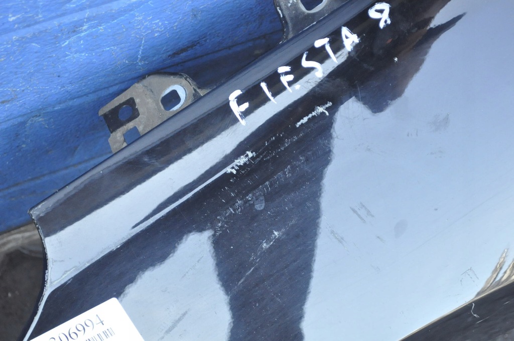 фото №9, Ford fiesta mk8 крыло левый перед передний