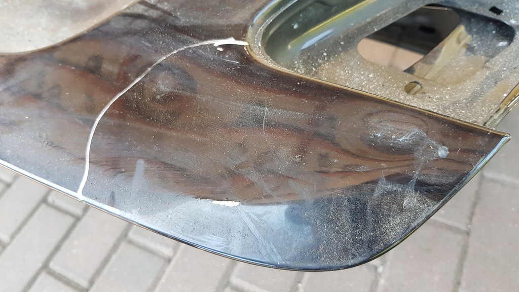 фото №7, Крышка багажника задняя задняя mercedes w212 sedan