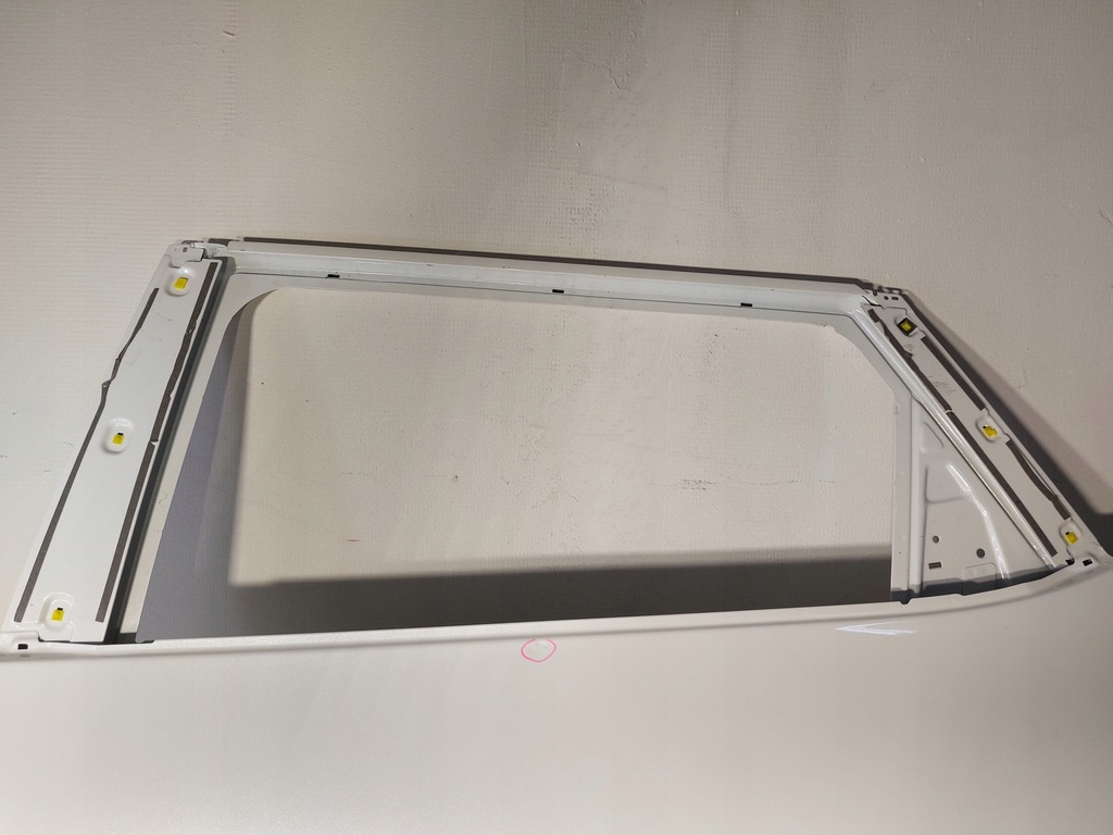 фото №12, Двері лівий задня ліва задні kia ev6 bardzo ładne eu