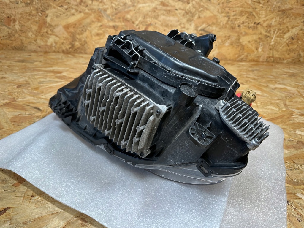 Man tg tgx левая full led лампа перед передняя 81.25101-6813 Оригинал