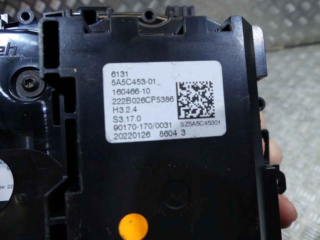 фото №8, Bmw i4 g26 ix3 m g08 bev lci ручка важіль передач контролер idrive 5a7dfc6