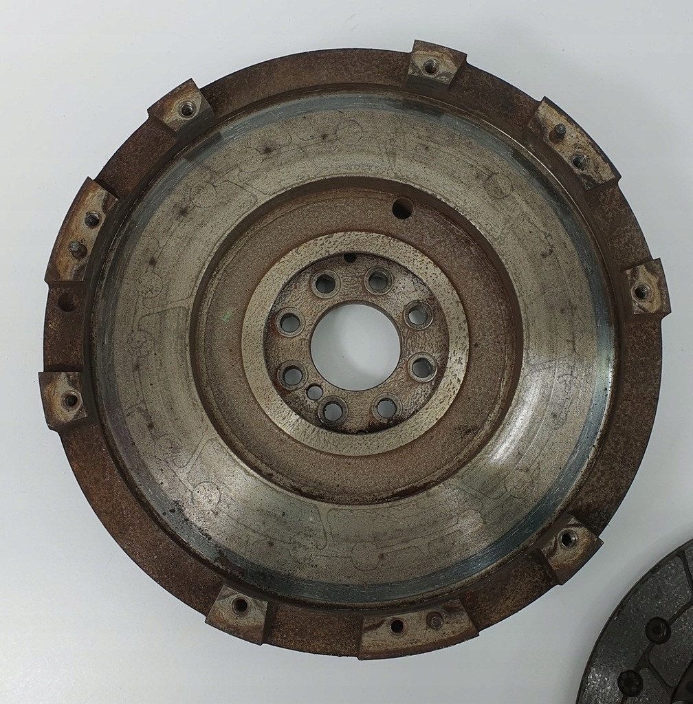 фото №4, Зчеплення повний opel corsa d 1.3 cdti