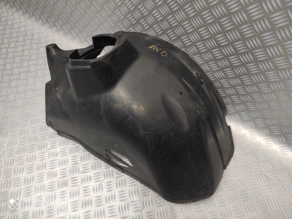 фото №4, Подкрылок передние правое перед smart fortwo 450