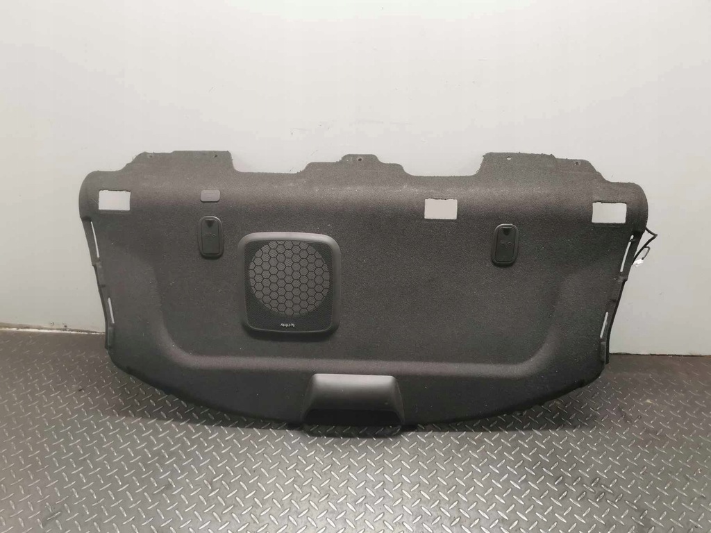 фото №1, Полка багажника kia optima iii lift sedan