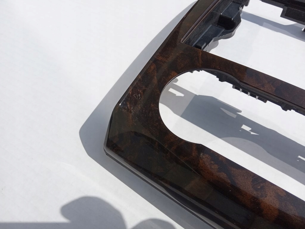 фото №3, Ford focus mk2 2004-07r. - панель рамка