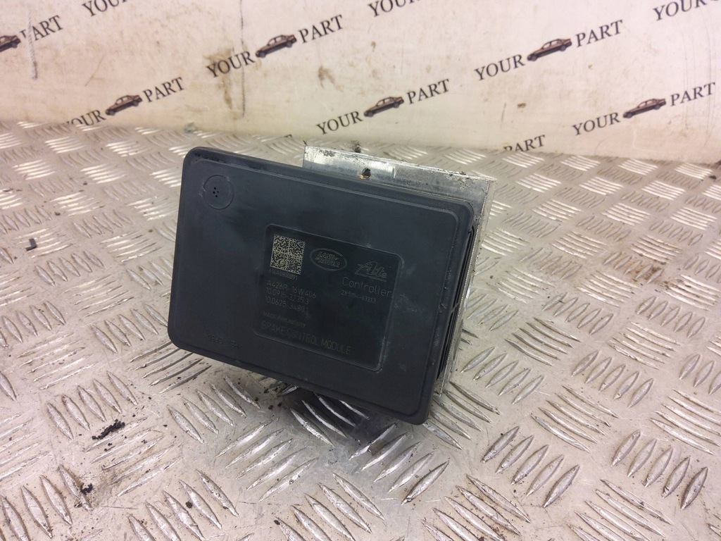 фото №1, Land rover discovery 5 2016 насос abs