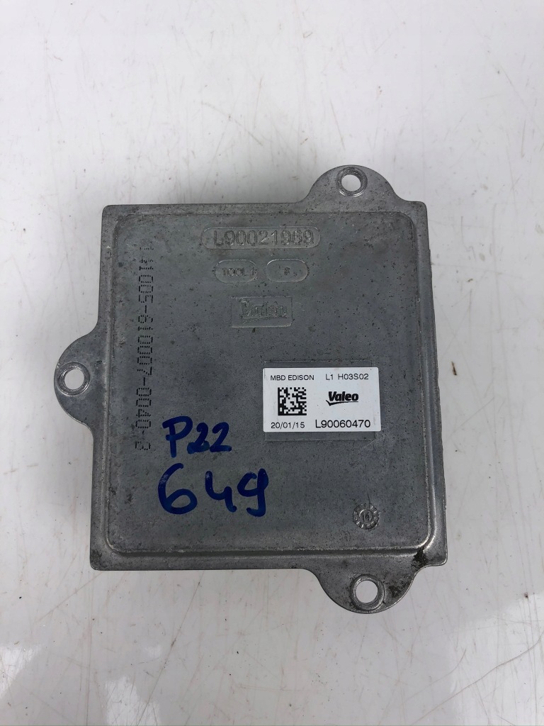 Купити Блок запалювання модуль smart w453 453 l90060470