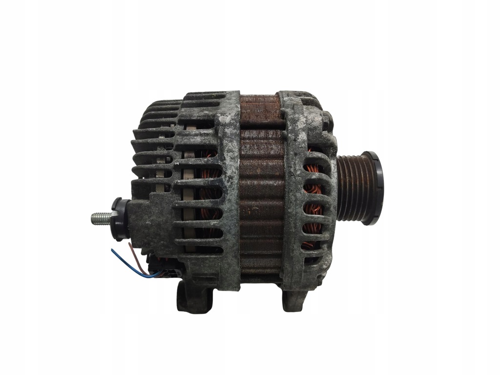 фото №1, Генератор renault koleos i 2.0 dci 23100jg71a 2008-2015