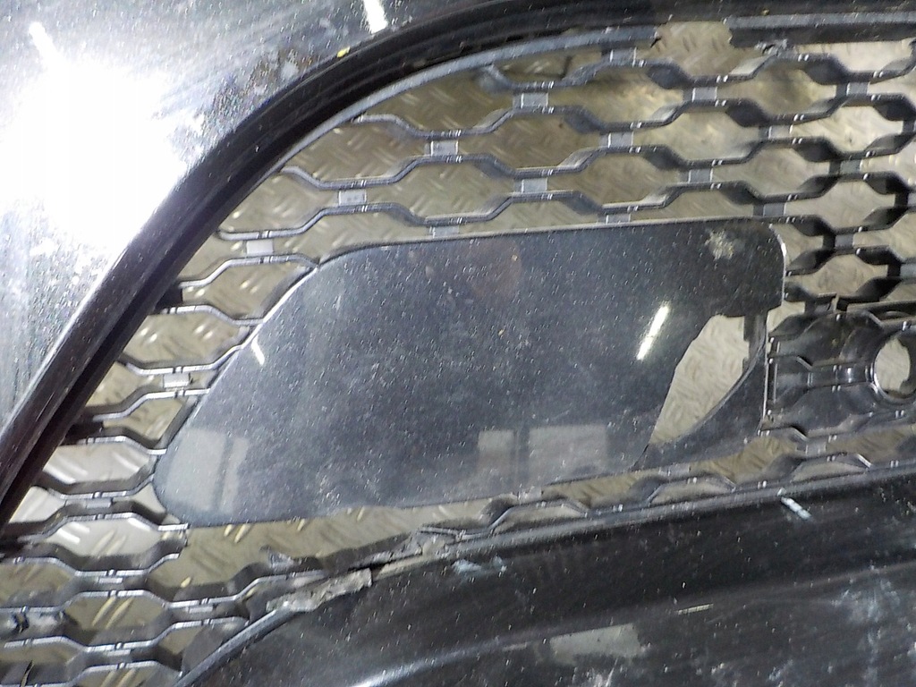 фото №6, Land range rover evoque 11-15 бампер перед передній