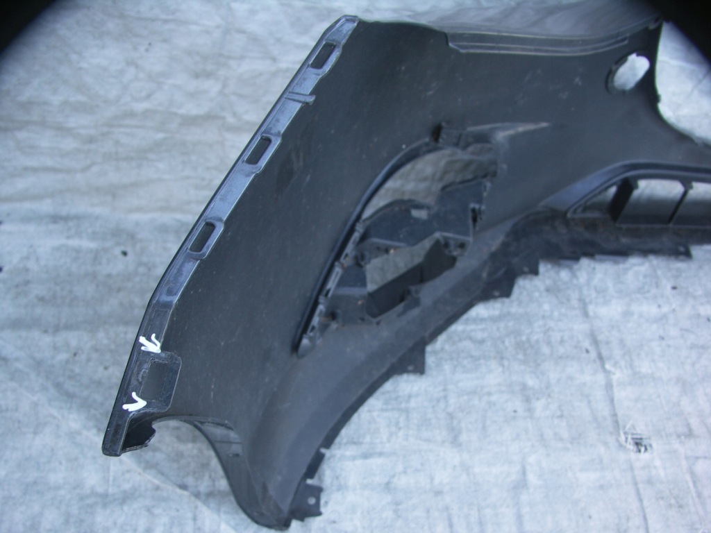 фото №7, Mazda 3 iii bm 13 - 16 бампер передний bez opcji