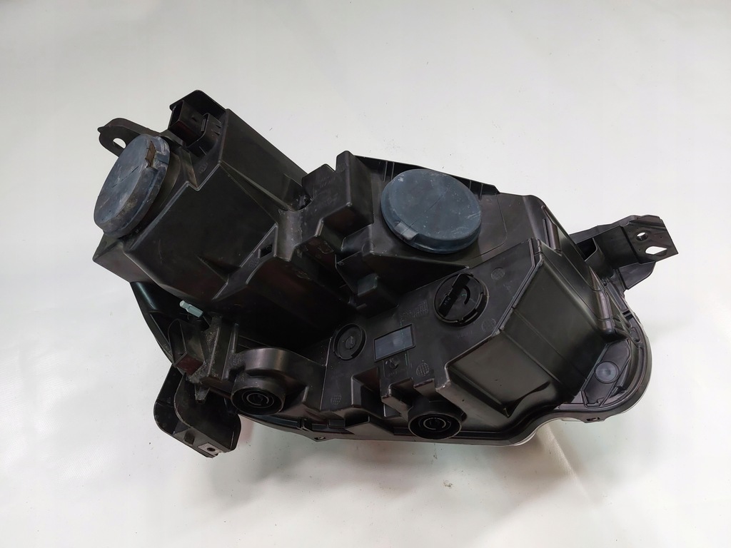 фото №7, Peugeot rifter h7 лінза + led лампи передні 90146217 9816827280