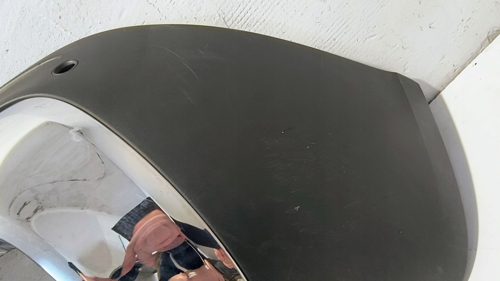 фото №7, Бампер задняя задний диффузор mercedes glb x247 w247 19-22