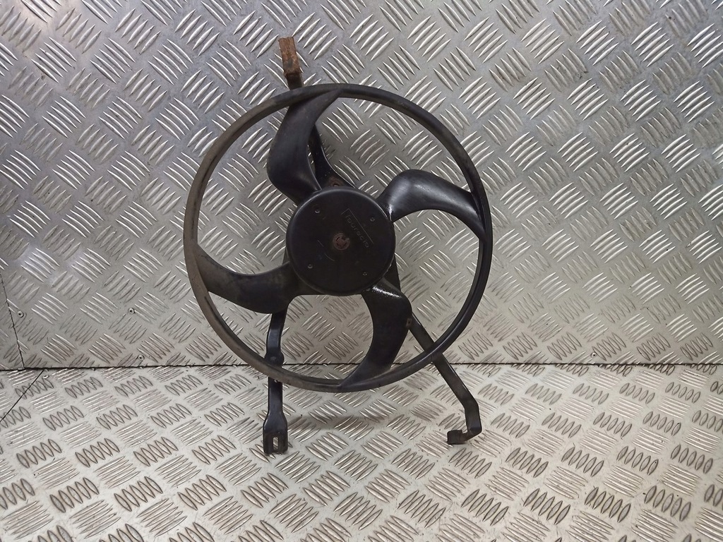 фото №1, Вентилятор радіатора citroen c3 i 1.1 9638739580