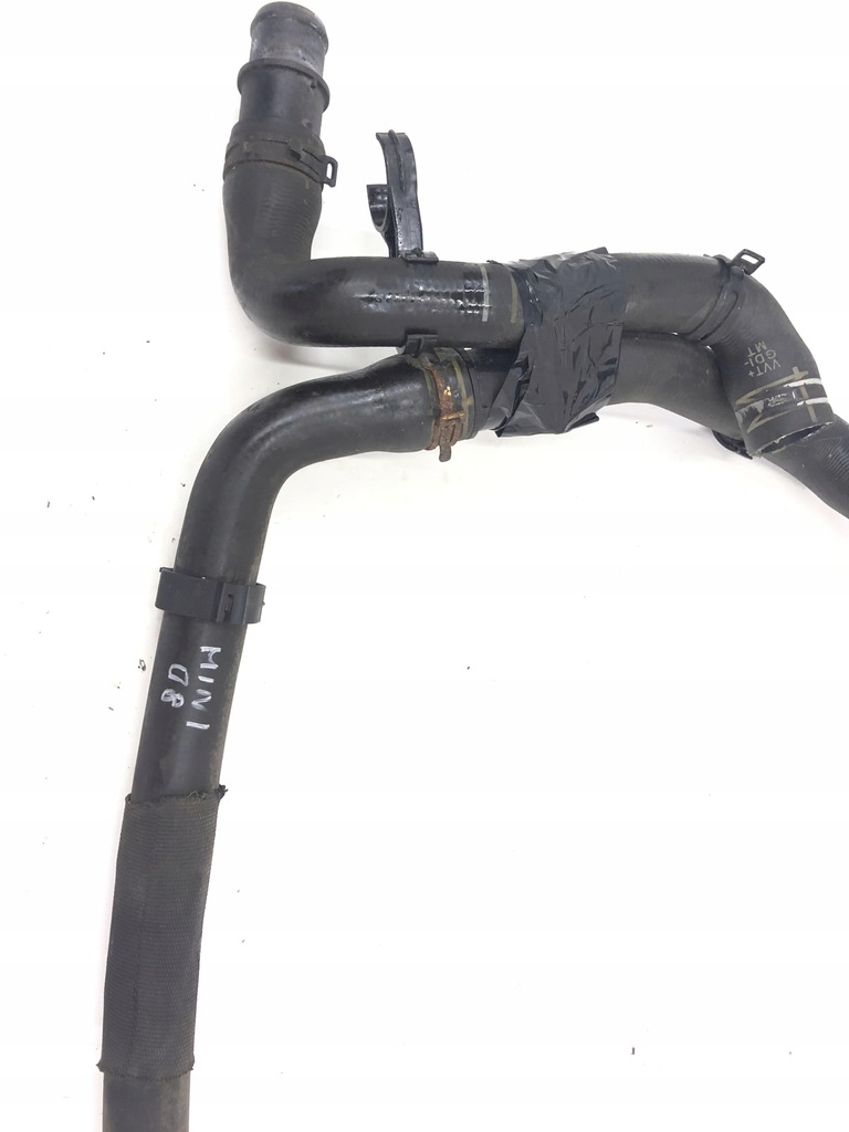 фото №2, Wąż труба шланг wody kpl. mini cooper r56 1,6b