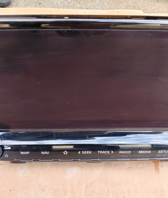 фото №4, Kia ceed iii радио навигация 96560-j7ad1wk