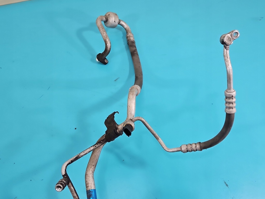 фото №4, Шланг кондиціонера трубка kia sportage iii 10-15