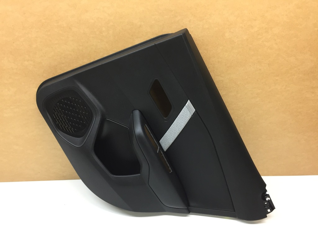 фото №1, Citroen c4 iii 2021 обшивка обивка правый задняя