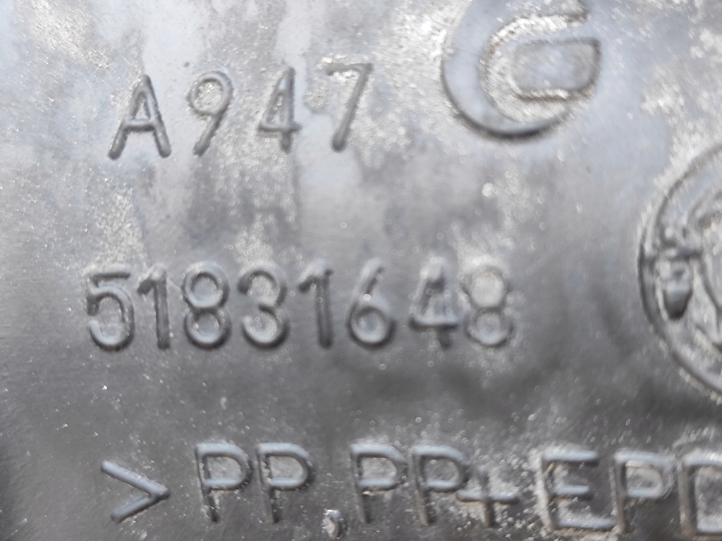 фото №10, Fiat doblo ii 1.4 16v opel combo b фільтр повітря корпус фільтра 51855122