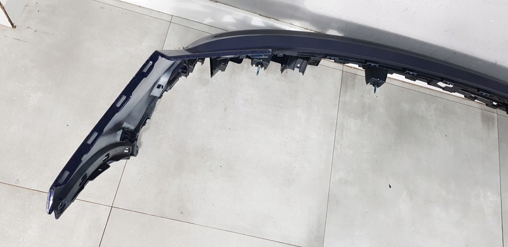 Audi q5 ii s-line бампер задний задняя 80a807511c Доставка