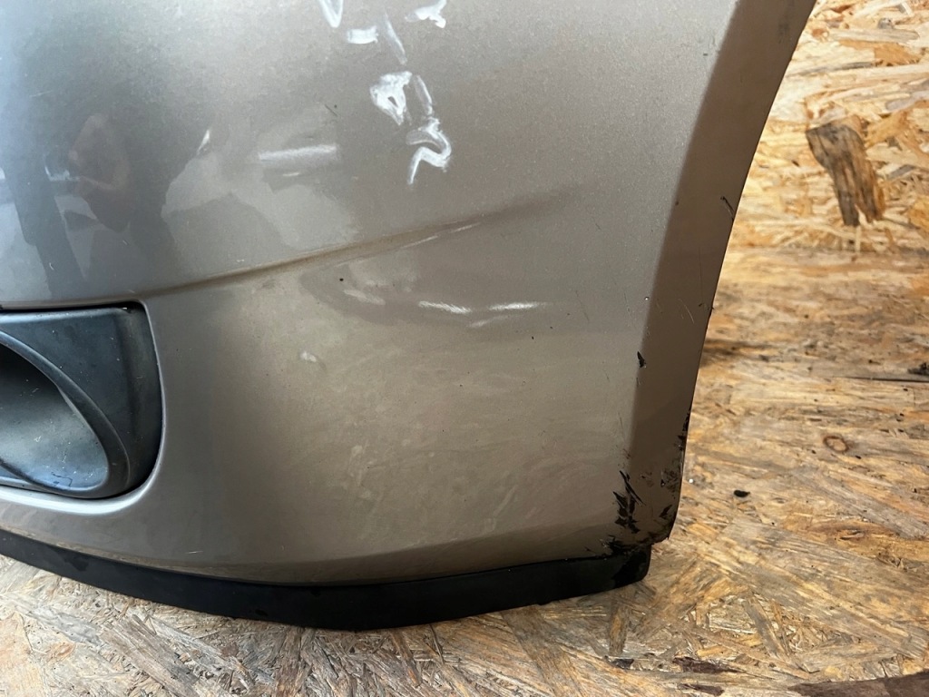 Бампер передний перед skoda fabia 2 2 roomster Недорого