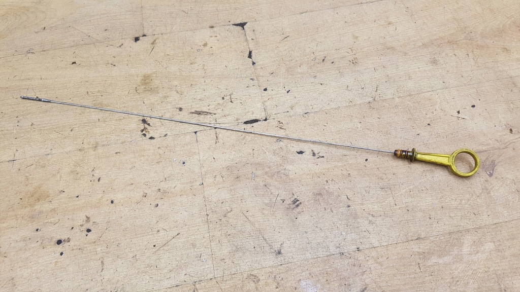 фото №1, Щуп щуп рівня оливи opel zafira c lift 2.0 cdti