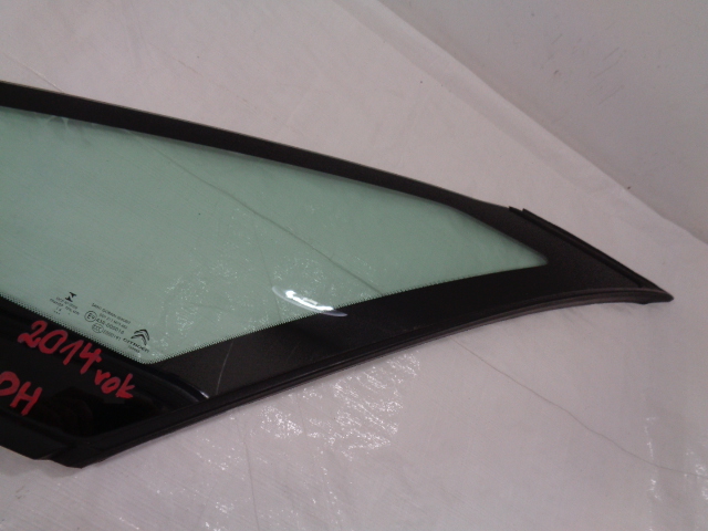 фото №3, Citroen c4 picasso ii grand стекло треугольник левая перед передняя 14r