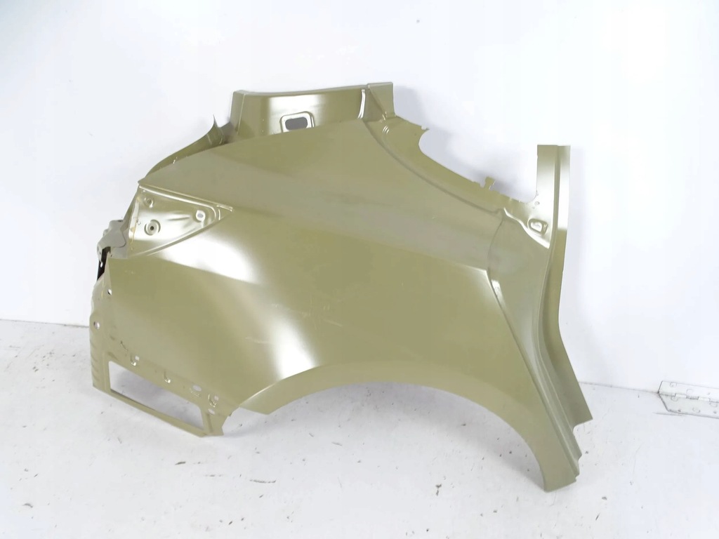 фото №1, Крила задня задній правий tesla 3