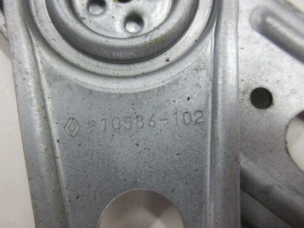 фото №6, Renault grand scenic iii 1.9 dci 130 km подъемник стекло правый левый задняя