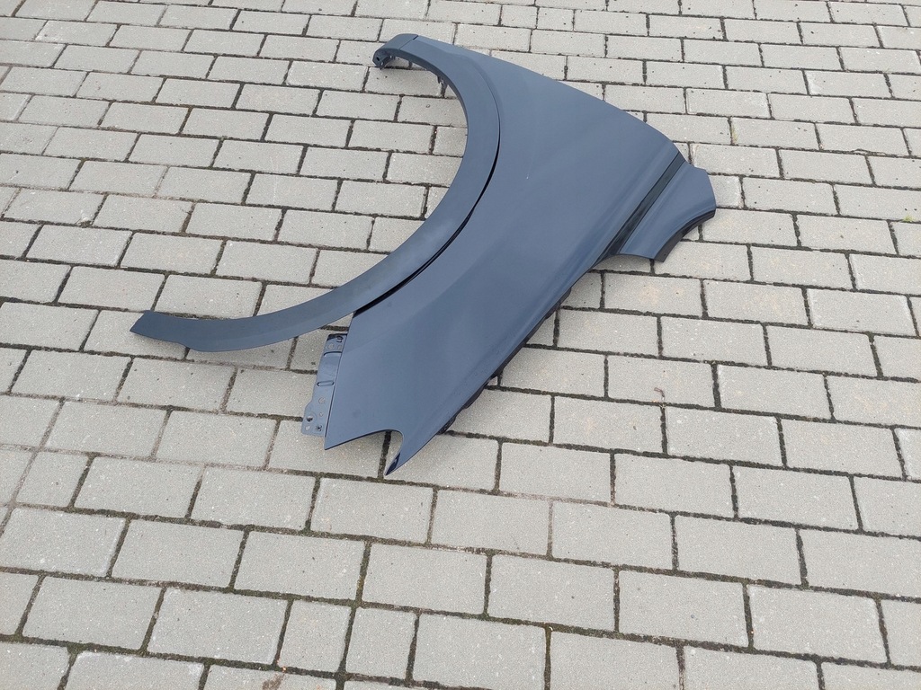 фото №6, Крила перед передній правий + молдинг крила mg hs i 5pbc