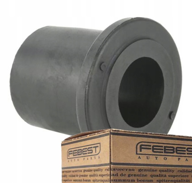 фото №1, Втулка рессора do mazda bt-50 2.2 3.2