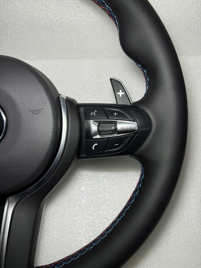 фото №7, Bmw 5 f10 f11 gt f07 6 f12 f13 повітропровід пелюстки перемикання m-pakiet sport lifting