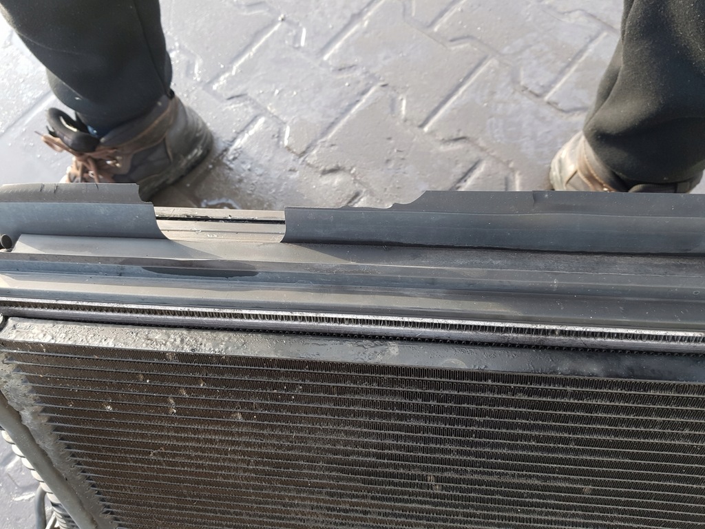 фото №6, Vw eos lift 10r- 1.4 tsi радиатор вентиляторы