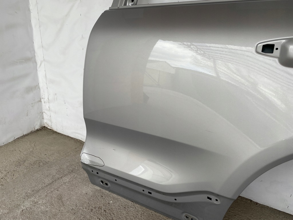 фото №13, Volvo c40 двері задня ліва задні