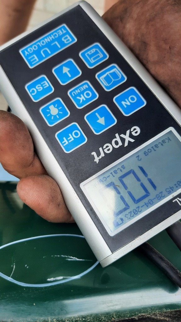 фото №6, Дверь левая перед opel zafira a 00r kombi