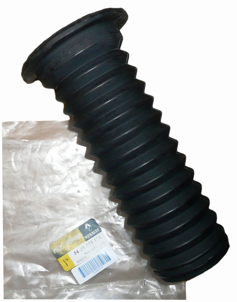 фото №1, Защита амортизатора renault clio iv 543889524r оригинал