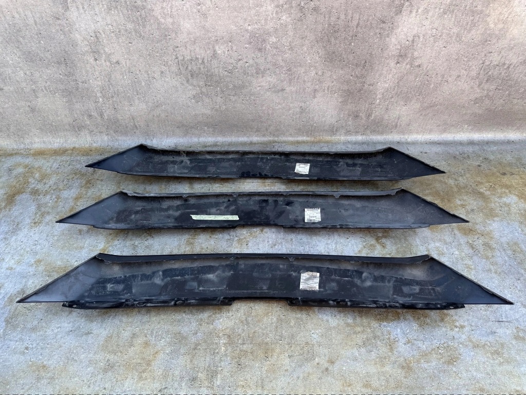 фото №4, Захист верхній решітка mazda 6 gj lift 2018-