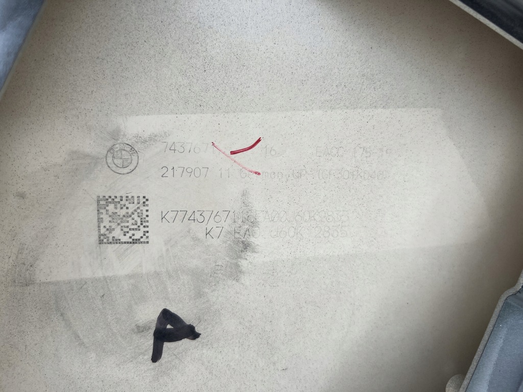 фото №13, Крышка багажника задняя bmw z4 g29 задняя