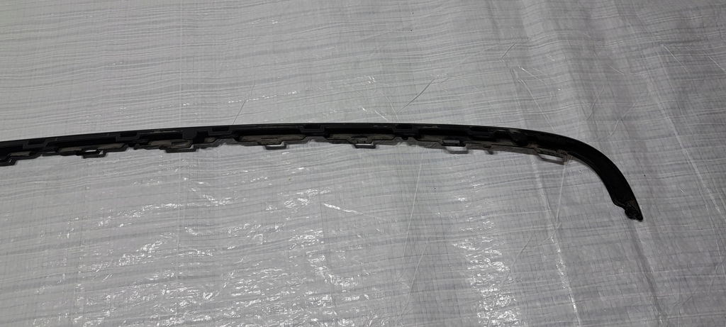 фото №9, Audi q7 ii s-line молдинг бампер задняя 4m0807578