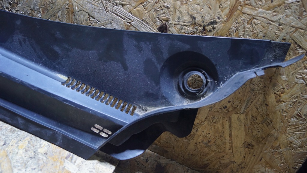 фото №7, Citroen ds5 жабо левая 9687362377