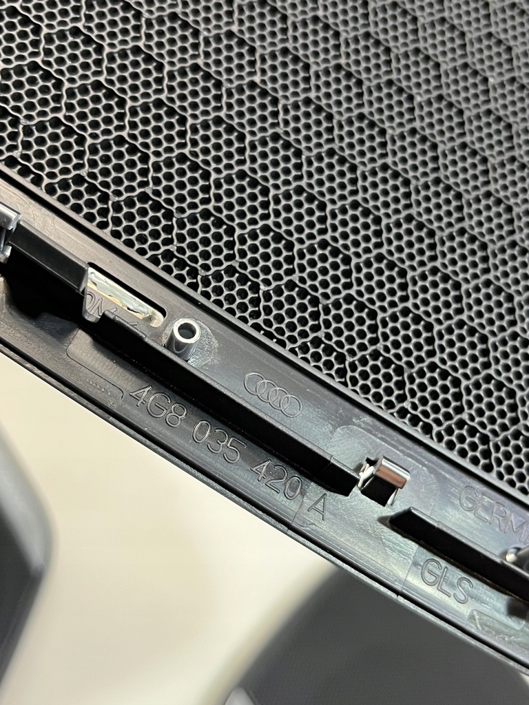 фото №6, Защита динамиков audi a7 c7 bose комплект