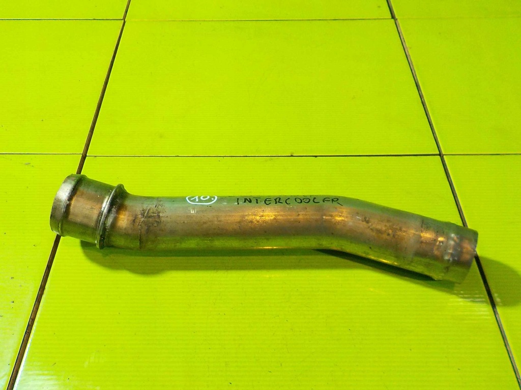 фото №1, Outlander ii lift 2.2 did 10r труба интеркулер