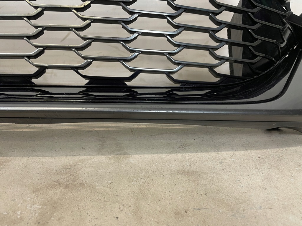 фото №8, Решётка бампера средняя toyota corolla e21 sport