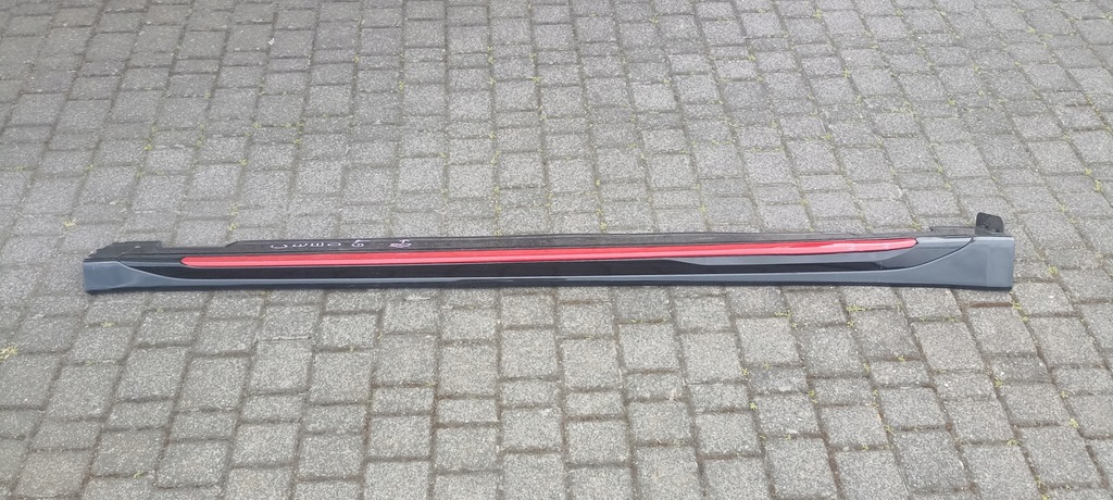 фото №1, Порог молдинг порог правая kia ceed iii 3 gt 2018-