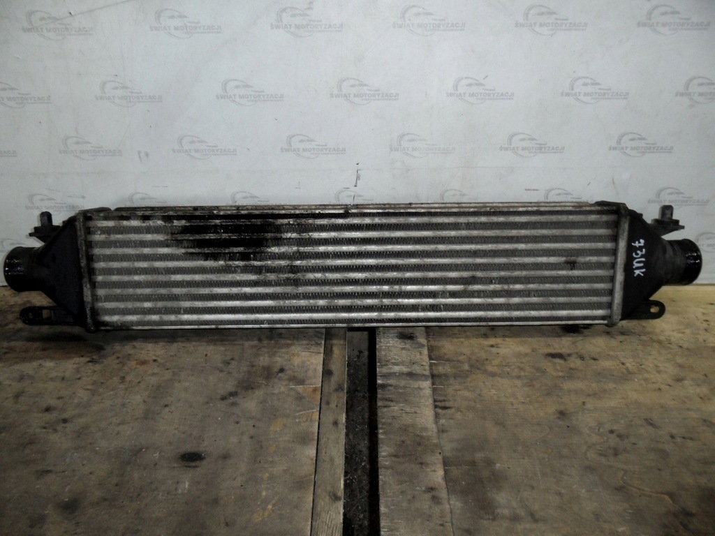 фото №1, Fiat doblo ii lift 15r інтеркулер 866455500