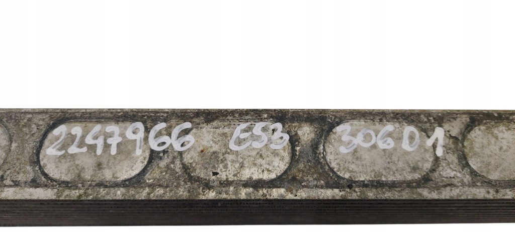 Bmw x5 e53 интеркулер радиатор воздуха m57 306d1 2247966 с Разборки