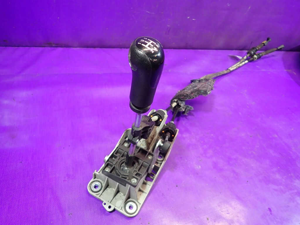Ford transit connect 1.8 td кулиса переключения передач кулиса  2t1r7k387ad с Разборки
