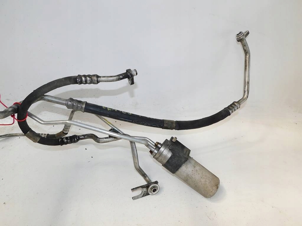 фото №6, Renault scenic i 1.9dci 01r дроти кондиціонера