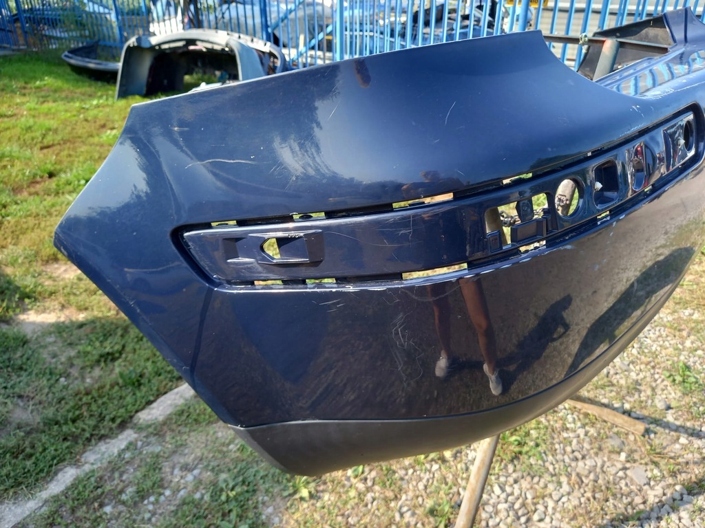 фото №7, Бампер задняя vw golf iv